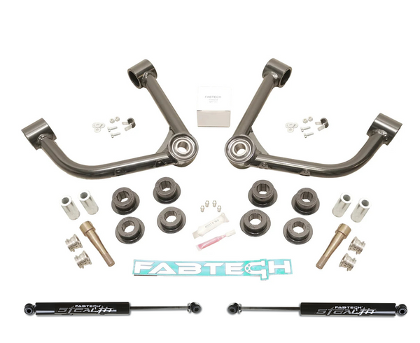 Fabtech Motorsports Lift Kit Suspension (MPN: K1204)
