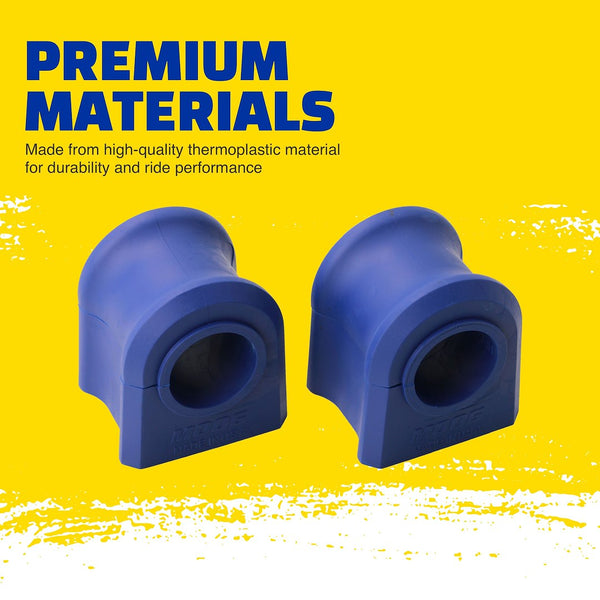 Moog Chassis Stabilizer Bar Mount Bushing (MPN: K200171)