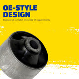 Moog Control Arm Bushing (MPN: K201699)