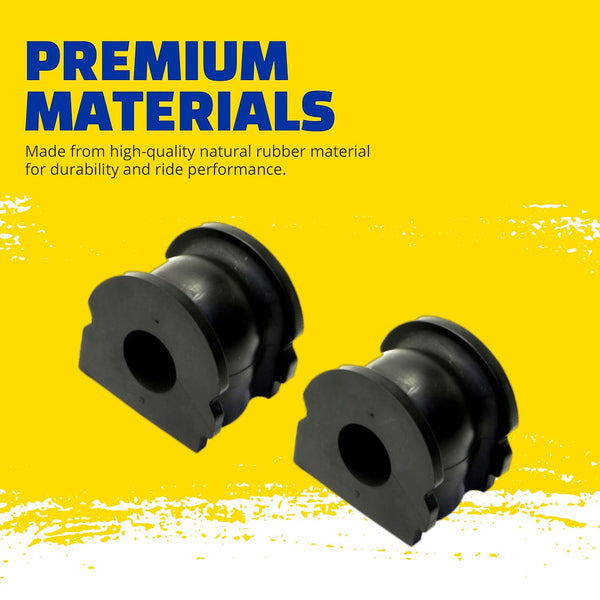 Moog Stabilizer Bar Mount Bushing (MPN: K202195)