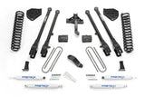 Fabtech 6 Inch Lift Kit for Ford F450 F550 (MPN: K2337)