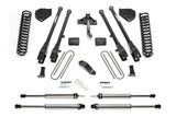 Fabtech 6 Inch Lift Kit Suspension (MPN: K2337DL)