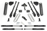 Fabtech 6 Inch Lift Kit Suspension (MPN: K2337M)