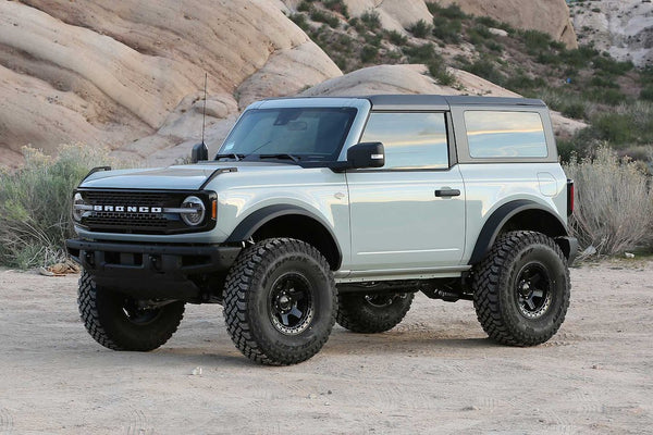 Fabtech Motorsports Lift Kit Suspension (MPN: K2390DL)