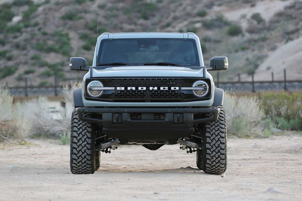 Fabtech Motorsports Lift Kit Suspension (MPN: K2390DL)