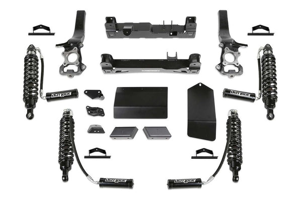 Fabtech Lift Kit Suspension (MPN: K2395DL)