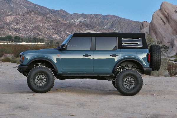 Fabtech Lift Kit Suspension (MPN: K2396DL)