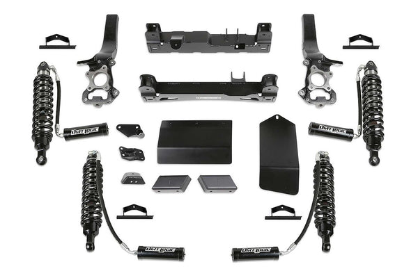 Fabtech Lift Kit Suspension (MPN: K2396DL)