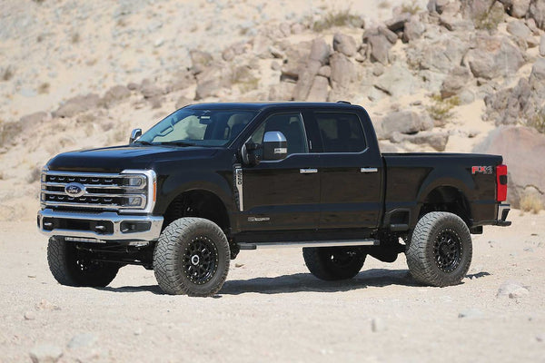Fabtech Motorsports Lift Kit Suspension (MPN: K2404DL)