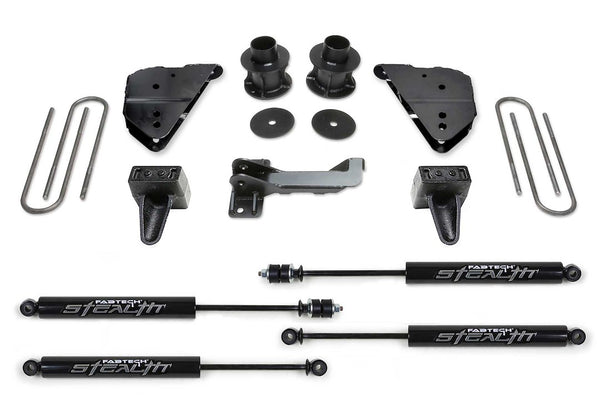 Fabtech Motorsports Lift Kit Suspension (MPN: K2404M)