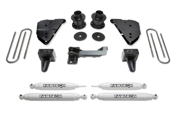 Fabtech Motorsports Lift Kit Suspension (MPN: K2404)