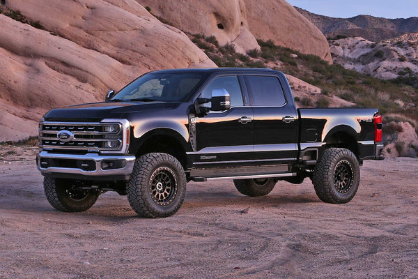 Fabtech 4 Link Lift Kit Suspension (MPN: K2409DL)