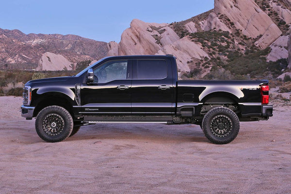 Fabtech 4 Link Lift Kit Suspension (MPN: K2409DL)