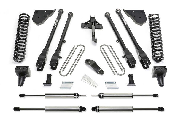 Fabtech 4 Link Lift Kit Suspension (MPN: K2409DL)
