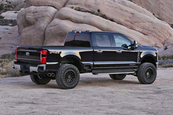Fabtech 4 Link Lift Kit Suspension (MPN: K2409M)