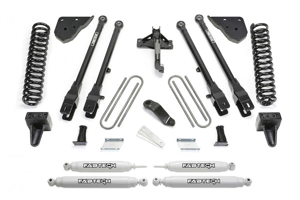 Fabtech 4 Link Lift Kit Suspension (MPN: K2409)