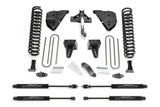 Fabtech Motorsports Lift Kit Suspension (MPN: K2412M)