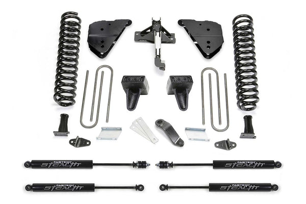 Fabtech Motorsports Lift Kit Suspension (MPN: K2412M)