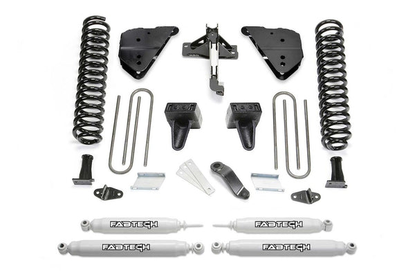 Fabtech Motorsports Lift Kit Suspension (MPN: K2412)