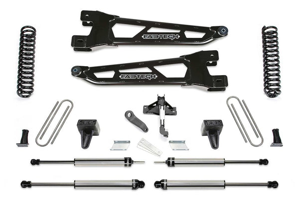 Fabtech Motorsports 6 Inch Lift Kit (MPN: K2413DL)