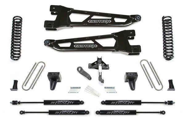 Fabtech Motorsports Lift Kit Suspension (MPN: K2413M)