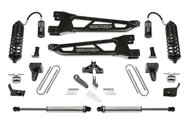 Fabtech Lift Kit Suspension (MPN: K2416DL)