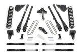Fabtech 4 Link Lift Kit for Ford Super Duty (MPN: K2417M)