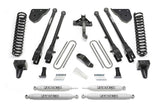 Fabtech 4 Link Lift Kit For Ford Super Duty (MPN: K2417)