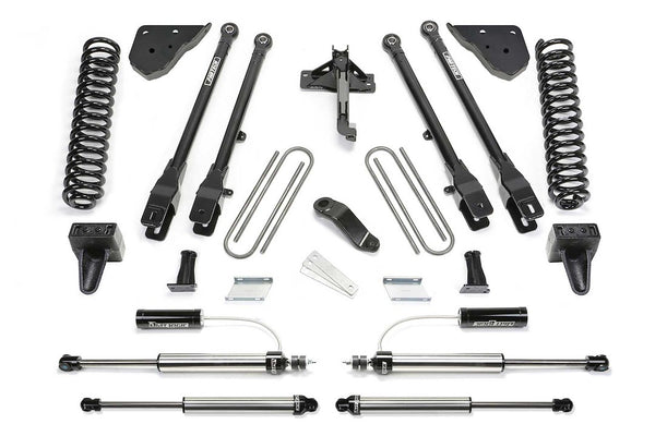 Fabtech 4 Link Lift Kit For Ford Super Duty (MPN: K2418DL)