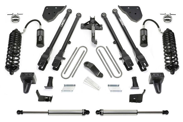 Fabtech 4 Link Lift Kit For Ford Super Duty (MPN: K2420DL)
