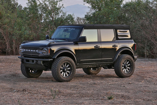 Fabtech Motorsports Lift Kit Suspension (MPN: K2424)