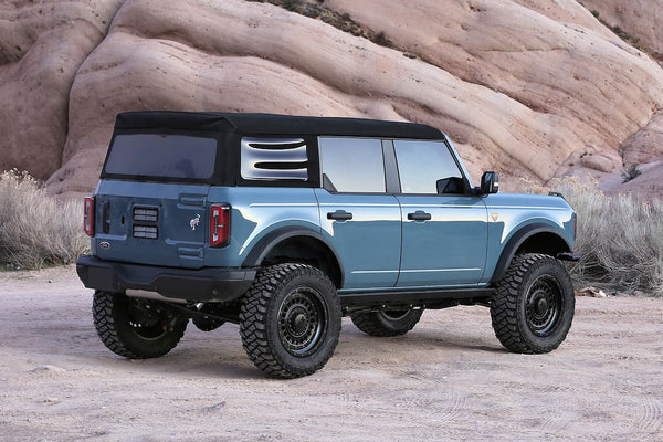 Fabtech Motorsports Lift Kit Suspension (MPN: K2425DL)