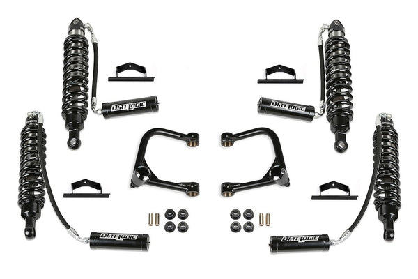 Fabtech Motorsports Lift Kit Suspension (MPN: K2425DL)