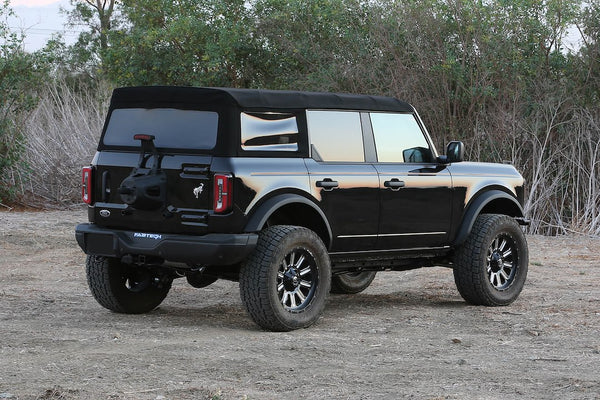 Fabtech Motorsports Lift Kit Suspension (MPN: K2426DL)