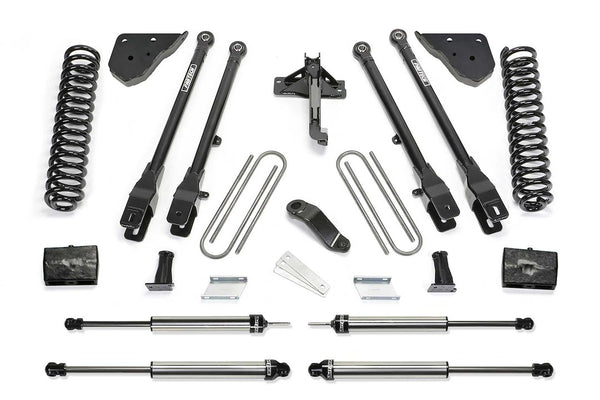 Fabtech Lift Kit Suspension (MPN: K2431DL)