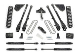 Fabtech Lift Kit Suspension Stealth Series (MPN: K2431M)