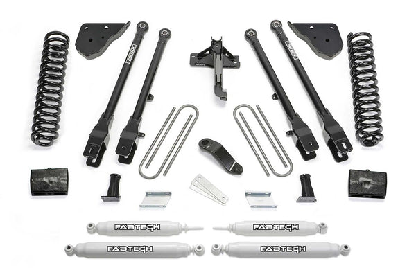 Fabtech Lift Kit Suspension System (MPN: K2431)