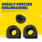 Moog Chassis Stabilizer Bar Mount Bushing (MPN: K3171)