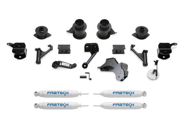 Fabtech Motorsports Lift Kit Suspension (MPN: K3173)