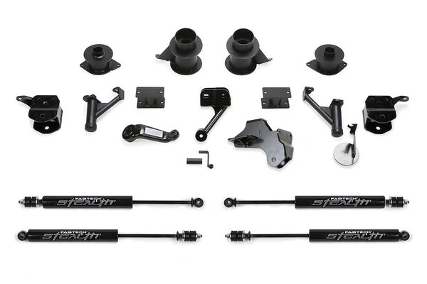 Fabtech Motorsports Lift Kit Suspension (MPN: K3173M)