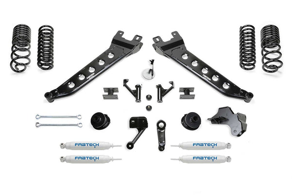 Fabtech Motorsports Lift Kit Suspension (MPN: K3180)