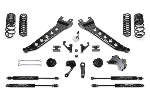 Fabtech Motorsports Lift Kit Suspension (MPN: K3180M)
