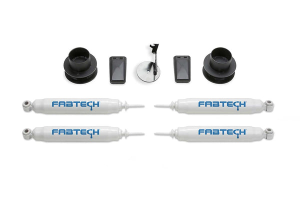 Fabtech Motorsports Leveling Kit Suspension (MPN: K3191)