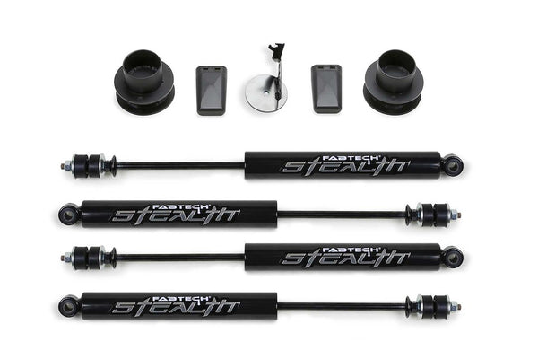 Fabtech Motorsports Leveling Kit Suspension (MPN: K3191M)