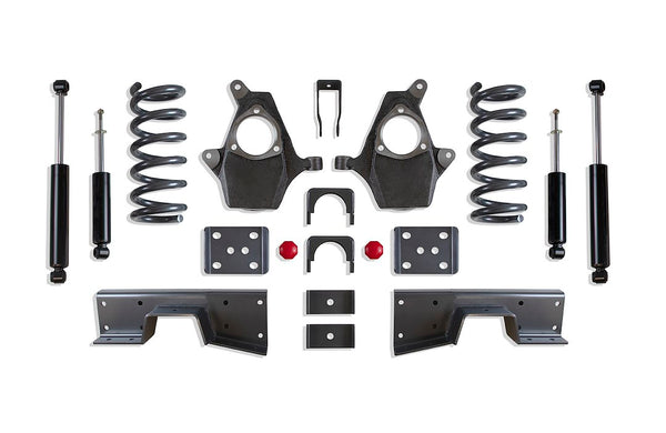 MaxTrac Suspension Lowering Kit (MPN: K330946-8)