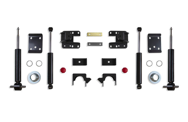 MaxTrac Suspension Lowering Kit (MPN: K331335S)