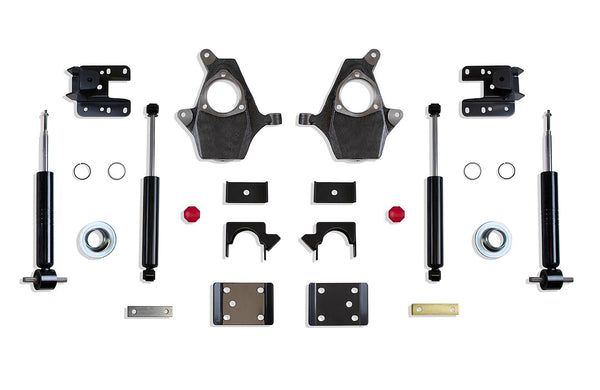 Max Trac Lowering Kit (MPN: K331336S)
