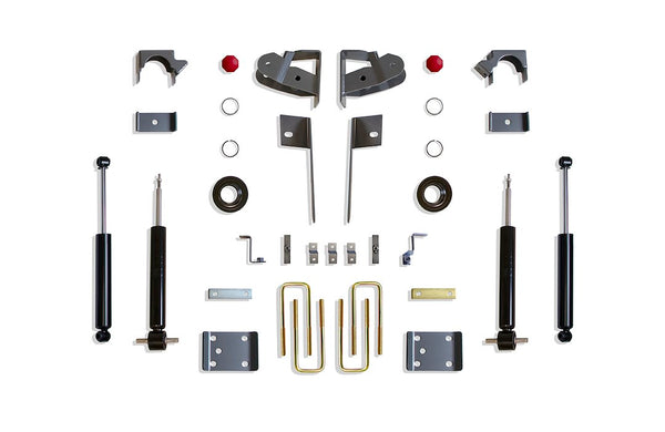 MaxTrac Suspension Lowering Kit (MPN: K331935S)