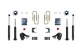 MaxTrac Suspension Lowering Kit (MPN: K333224S)