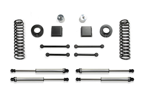 Fabtech Lift Kit Suspension (MPN: K4160DL)